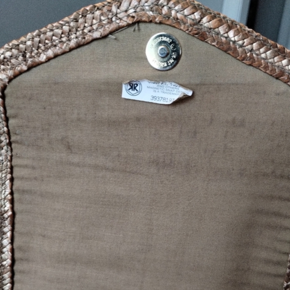 Vintage Basket Bag Objectives WPL 11403 - Picture 15 of 16